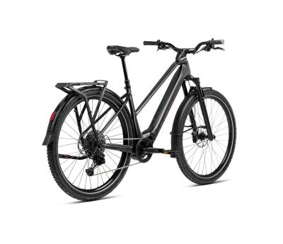 Orbea KEMEN ADV 10 MID S Diamond Black (Matt-Gloss) Produktbild 5
