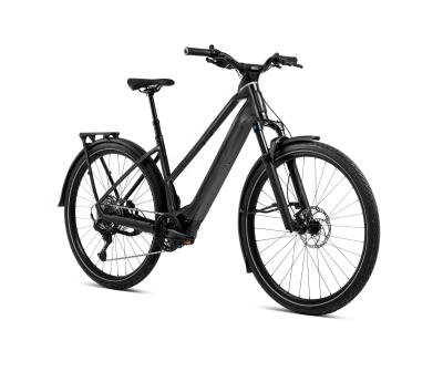 Orbea KEMEN TOUR 10 MID M Diamond Black (Gloss) Produktbild 1