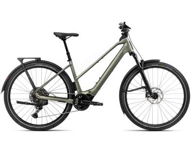 Orbea KEMEN TOUR 10 MID M Spaceship Green (Matt) Produktbild 3