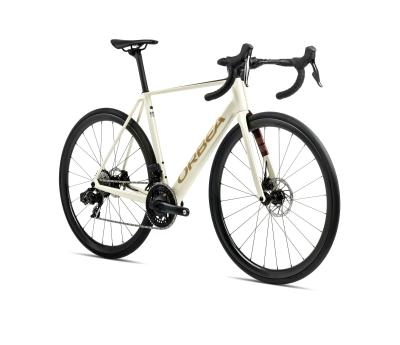 Orbea ORCA M30i 53 Ivory White-Burgundy (Gloss)-Vulcano (Matt) Produktbild 2