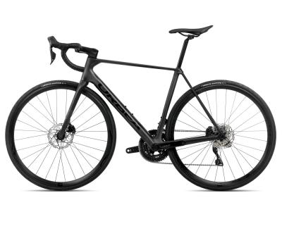Orbea ORCA M30i 53 Vulcano-Black(Matt) Black(Gloss) Produktbild 1