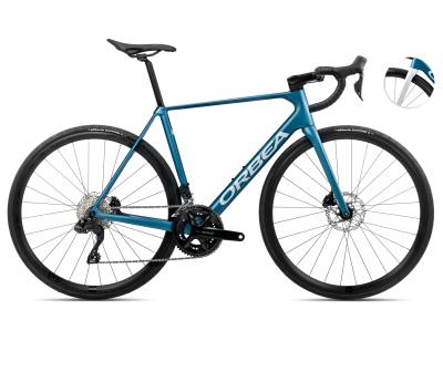 Orbea ORCA M30i 53 Slate Blue-Halo Silver (Matt) Produktbild 4