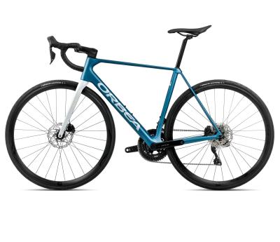 Orbea ORCA M30i 53 Slate Blue-Halo Silver (Matt) Produktbild 5