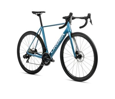 Orbea ORCA M20iTEAM 55 Slate Blue-Halo Silver (Matt) Produktbild 6