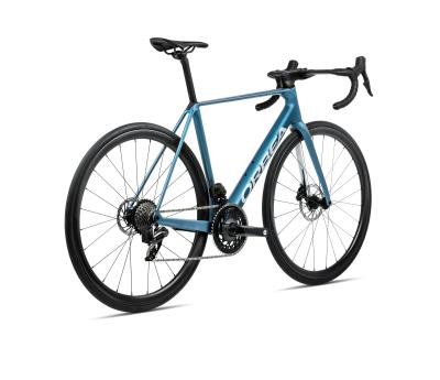 Orbea ORCA M20iTEAM 55 Slate Blue-Halo Silver (Matt) Produktbild 7