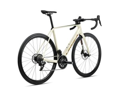 Orbea ORCA M20iTEAM 57 Ivory White-Burgundy (Gloss)-Vulcano (Matt) Produktbild 7