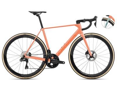 Orbea ORCA M20iLTD PWR 60 Orange Cloud (Matt) - Stone Blue (Matt-Gloss) Produktbild 4