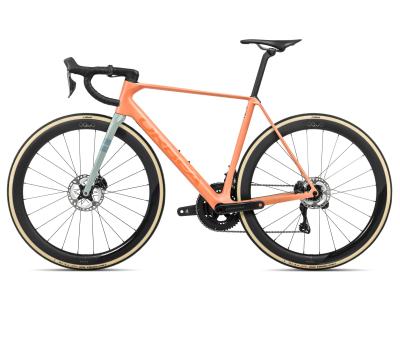 Orbea ORCA M20iLTD PWR 60 Orange Cloud (Matt) - Stone Blue (Matt-Gloss) Produktbild 5