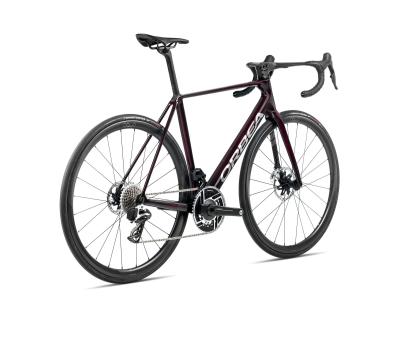 Orbea ORCA M21eLTD PWR 53 Wine Red-Titanium (Gloss) Produktbild 3