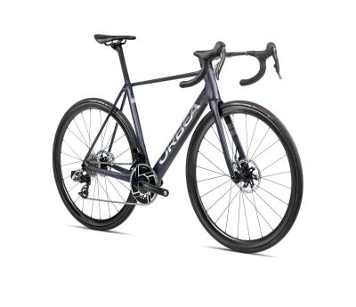 Orbea ORCA M21eLTD PWR 55 Tanzanite (Matt) - Carbon Raw (Matt) Produktbild 2