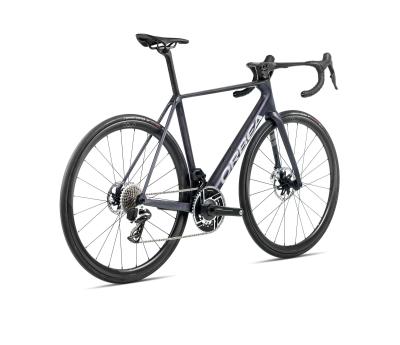 Orbea ORCA M21eLTD PWR 55 Tanzanite (Matt) - Carbon Raw (Matt) Produktbild 3