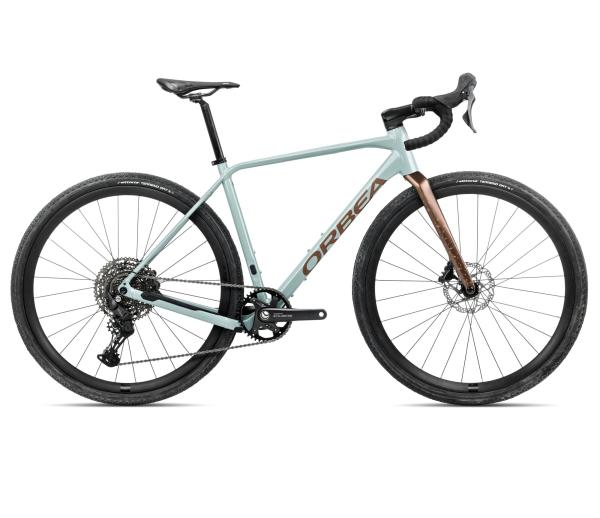 Orbea TERRA H45 1X S Blue Stone (Gloss) - Copper (Matt)