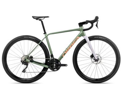 Orbea TERRA H40 XS Artichoke (Matt) - Lilac (Matt) Produktbild 3