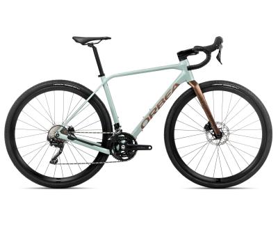 Orbea TERRA H40 L Blue Stone (Gloss) - Copper (Matt) Produktbild 3