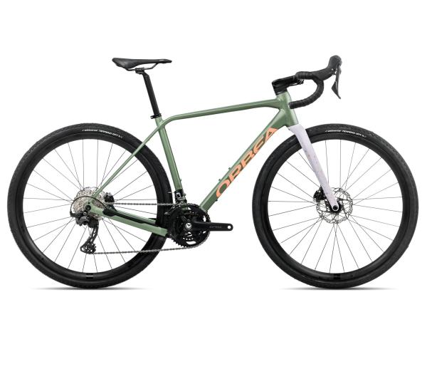 Orbea TERRA H30 S Artichoke (Matt) - Lilac (Matt)