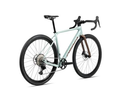 Orbea TERRA H30 XL Blue Stone (Gloss) - Copper (Matt) Produktbild 2