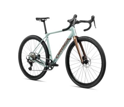 Orbea TERRA H30 XXL Blue Stone (Gloss) - Copper (Matt) Produktbild 1
