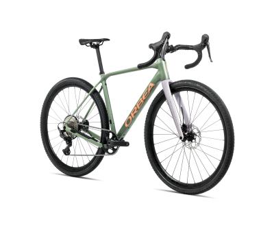 Orbea TERRA H30 1X S Artichoke (Matt) - Lilac (Matt) Produktbild 1