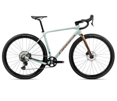 Orbea TERRA H30 1X XL Blue Stone (Gloss) - Copper (Matt) Produktbild 3
