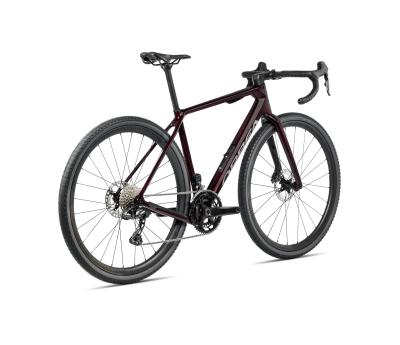 Orbea TERRA M20TEAM M Wine Red Carbon View (Gloss) Produktbild 2