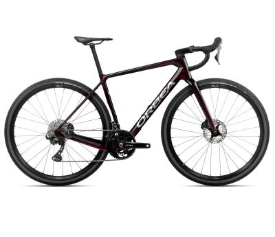Orbea TERRA M20TEAM M Wine Red Carbon View (Gloss) Produktbild 3