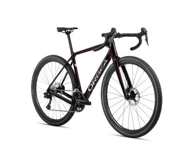 Orbea TERRA M20TEAM M Wine Red Carbon View (Gloss) Produktbild 4