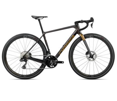 Orbea TERRA M20iTEAM M Cosmic Carbon View - Metallic Olive Green (Gloss) Produktbild 3
