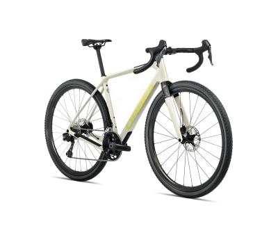 Orbea TERRA M21eTEAM 1X L Ivory White-Spicy Lime (Gloss) Produktbild 1