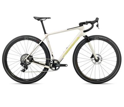Orbea TERRA M21eTEAM 1X L Ivory White-Spicy Lime (Gloss) Produktbild 3