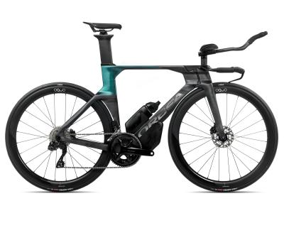 Orbea ORDU M30iLTD XL Diamond Carbon View (Matt)-Evasion Green (Gloss) Produktbild 3