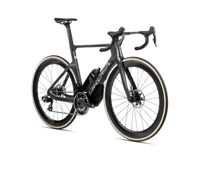 Orbea ORCA AERO M35iLTD PWR 55 Carbon Raw (Matt) Produktbild 1