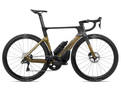 Orbea ORCA AERO M20iLTD 49 Olive Green (Gloss) - Carbon Raw (Matt) Produktbild 3