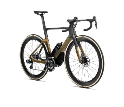 Orbea ORCA AERO M20iLTD 51 Olive Green (Gloss) - Carbon Raw (Matt) Produktbild 1
