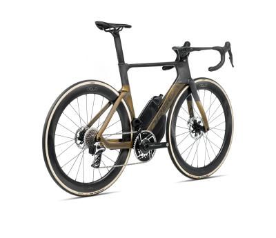 Orbea ORCA AERO M20iLTD 51 Olive Green (Gloss) - Carbon Raw (Matt) Produktbild 2
