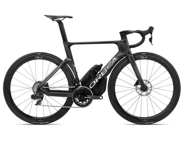 Orbea ORCA AERO M21eLTD 49 Carbon Raw (Matt)