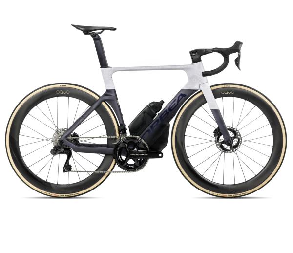 Orbea ORCA AERO M10iLTD 49 Tanzanite - Lilac (Matt) Lilac (Gloss)