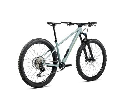 Orbea LAUFEY H30 M Blue Stone - Spicy Lime (Gloss) Produktbild 2