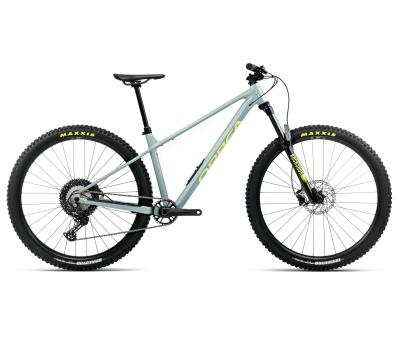 Orbea LAUFEY H30 M Blue Stone - Spicy Lime (Gloss) Produktbild 3