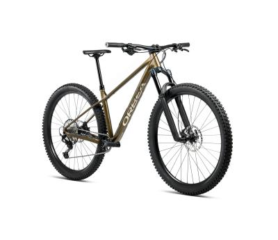 Orbea LAUFEY H30 L Metallic Olive Green - Titanium Black (Gloss) Produktbild 4