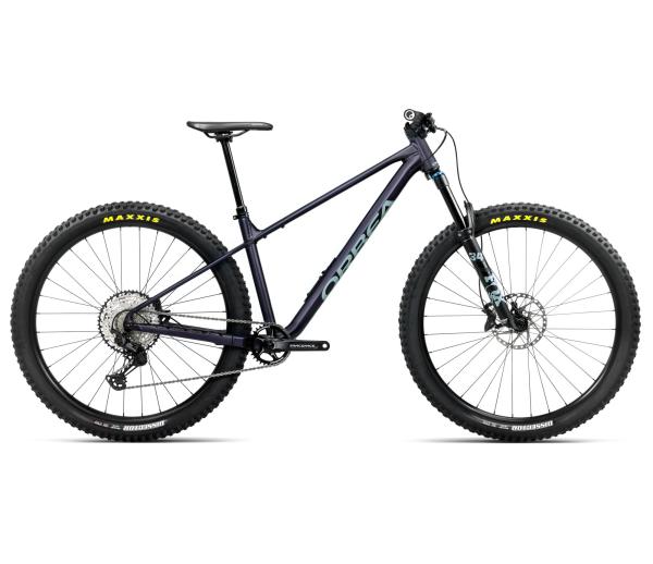 Orbea LAUFEY H-LTD S Tanzanite (Matt) - Blue Stone (Gloss)
