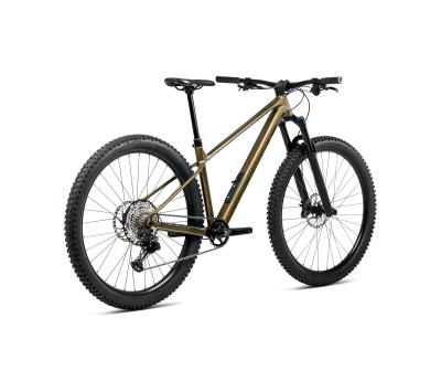 Orbea LAUFEY H-LTD S Metallic Olive Green - Titanium Black (Gloss) Produktbild 2