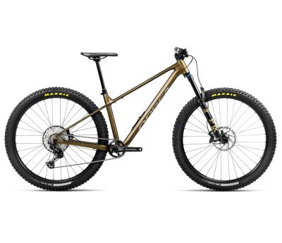 Orbea LAUFEY H-LTD S Metallic Olive Green - Titanium Black (Gloss) Produktbild 3