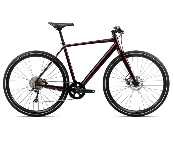 Orbea VECTOR 35 M Metallic Burgundy Red (Gloss)