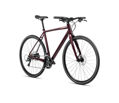 Orbea VECTOR 35 L Metallic Burgundy Red (Gloss) Produktbild 1