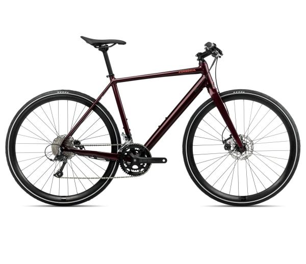 Orbea VECTOR 30 S Metallic Burgundy Red (Gloss)