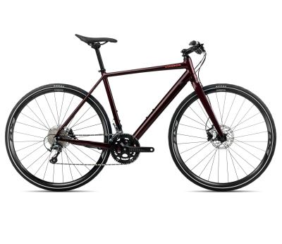 Orbea VECTOR 10 XS Metallic Burgundy Red (Gloss) Produktbild 3