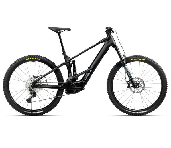Orbea WILD ST H30 S Diamond Black - Blue Stone Matt