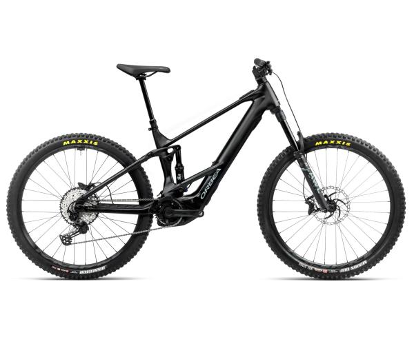 Orbea WILD ST H20 S Diamond Black - Blue Stone Matt