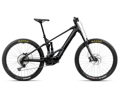 Orbea WILD ST H20 S Diamond Black - Blue Stone Matt Produktbild 3