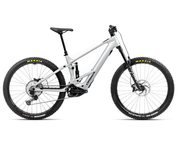 Orbea WILD ST H20 XL Halo Silver Gloss